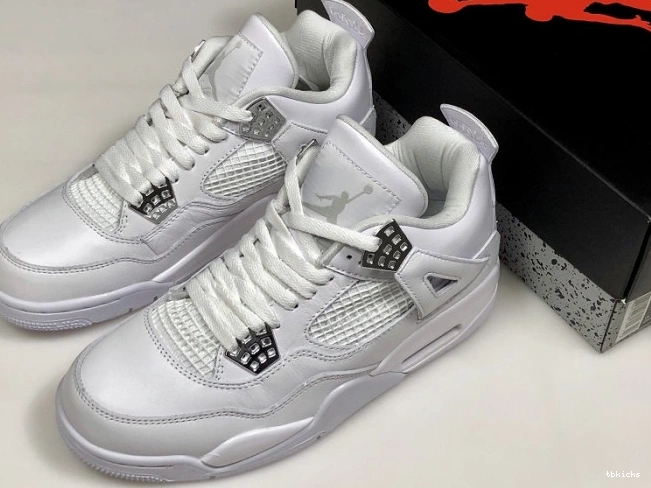 Cheap TB Pure Retro 308497-100 4 Jordan Air Money 0808
